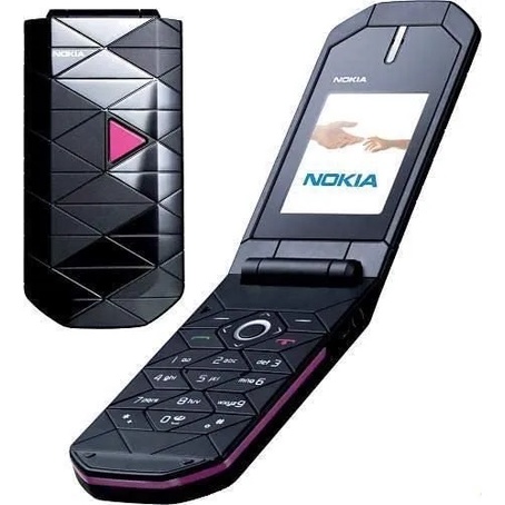 Điện Thoại NOKIA 7070 Nắp Gập Chính Hãng Mới Đẹp