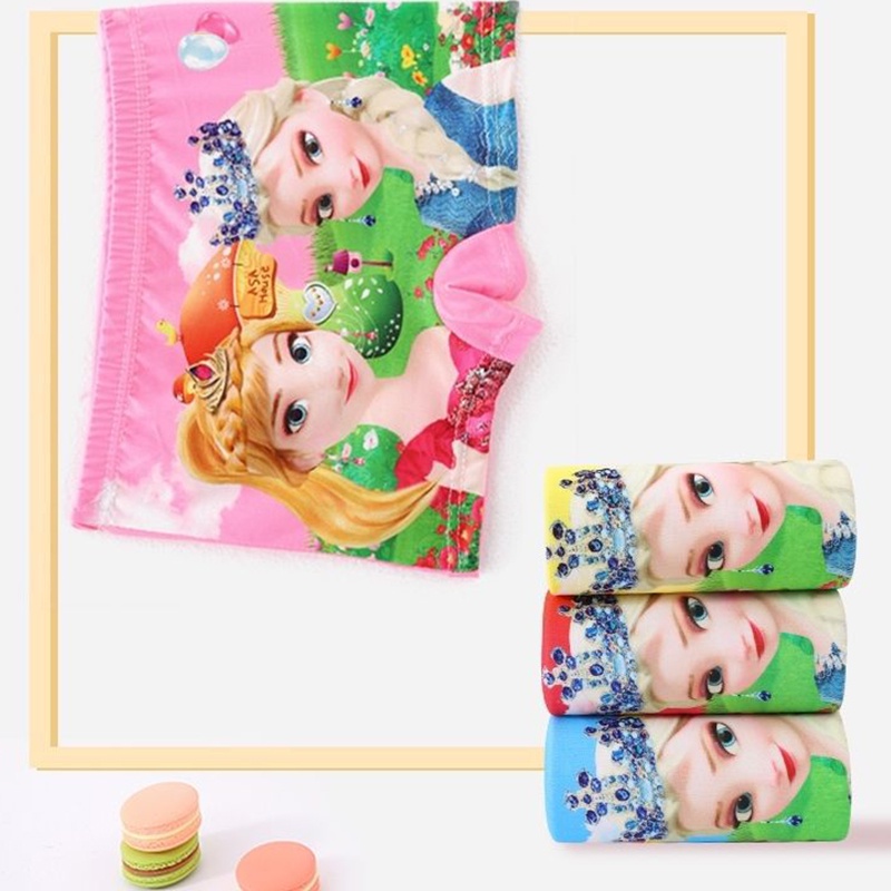 1 Quần Lót Cho Bé Gái Kiểu Công Chúa kitty Đáng Yêu akku