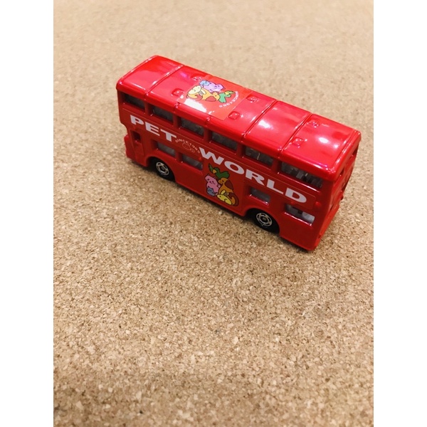 Xe Mô Hình Tomica Bus 2