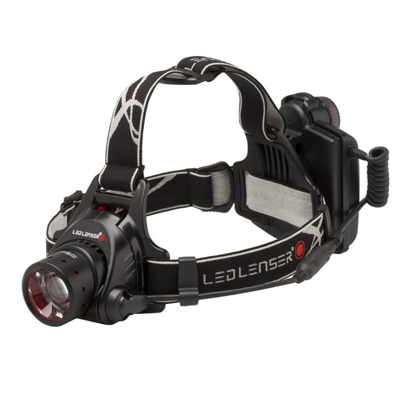 ĐÈN PIN ĐỘI ĐẦU LED LENSER H14R.2