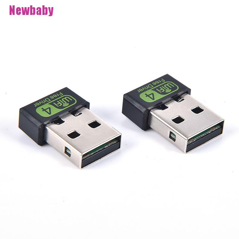 Usb Ethernet 150mbps Wifi Ac Lan 802.11 Băng Tần Kép 2.4g / 5g | BigBuy360 - bigbuy360.vn