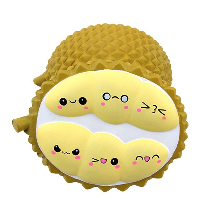 Đồ Chơi Squishy Hình Quả Sầu Riêng 84224207