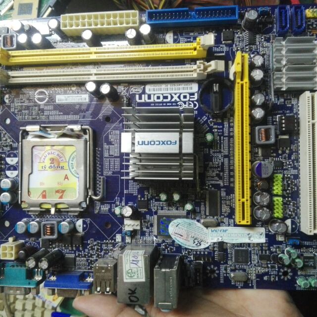 Mainboard G31 Các hãng nguyên Zin | WebRaoVat - webraovat.net.vn