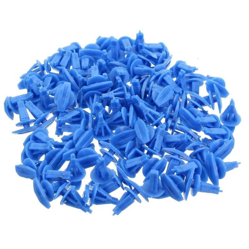 Set 200 chốt gioăng cửa chuyên mọi dòng ô tô