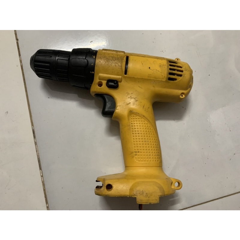 Thân máy khoan Dewalt 12v DW907