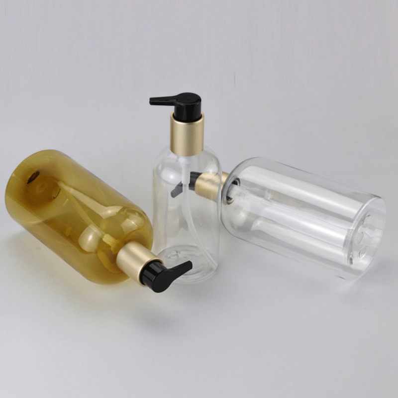 Set 2 Chai Nhựa Rỗng Dạng Bơm 350ML