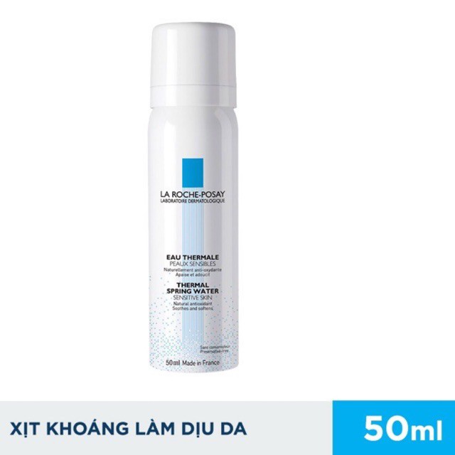 Xịt khoáng cho da nhạy cảm LRP