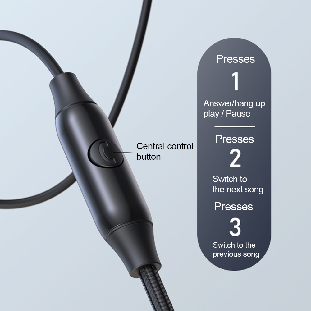 Tai Nghe Nhét Tai Remax Rm-208 Jack 3.5mm Âm Thanh Stereo Sống Động | BigBuy360 - bigbuy360.vn