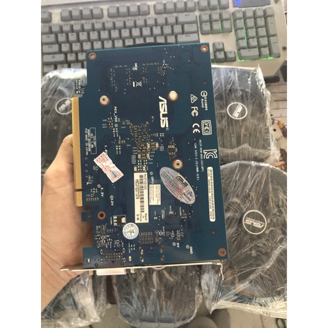 VGA/Card màn hình ASUS GT 1030 d5 - 2GB. Chơi dc game PUPG- GTA | WebRaoVat - webraovat.net.vn