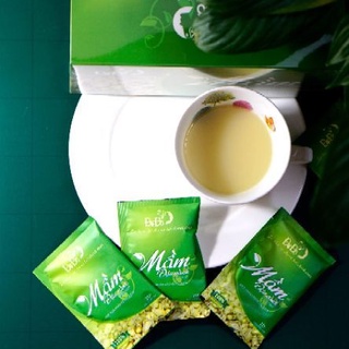 Bột Mầm Đậu Nành Đô Đô