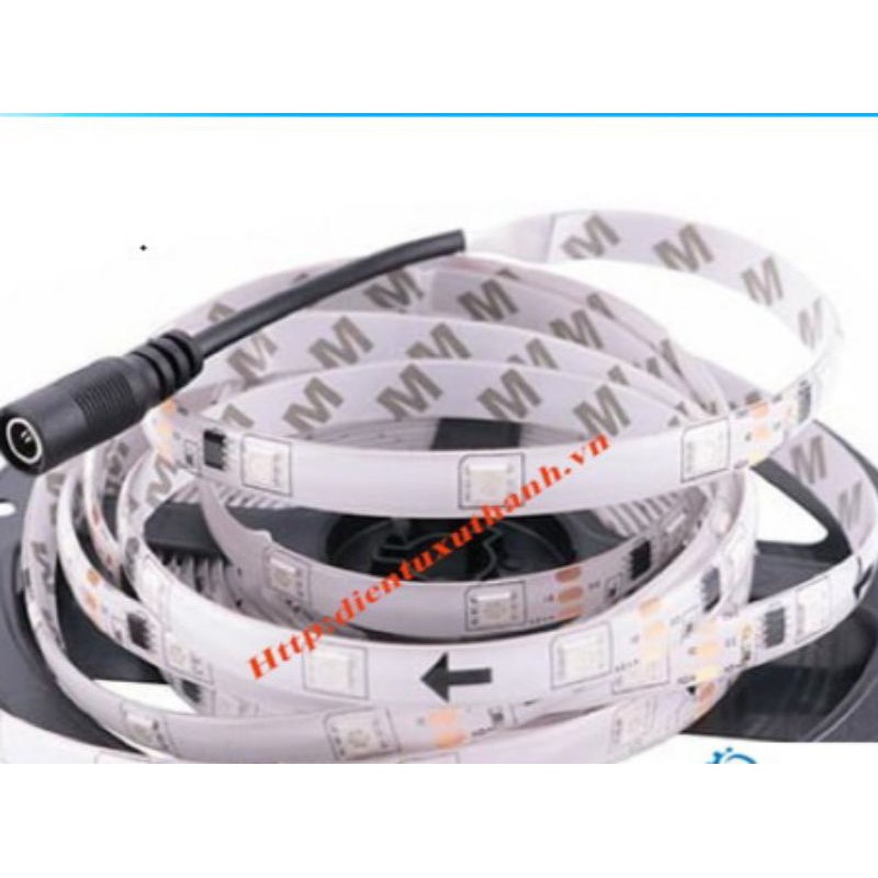 Led gián 12v full màu ic1903