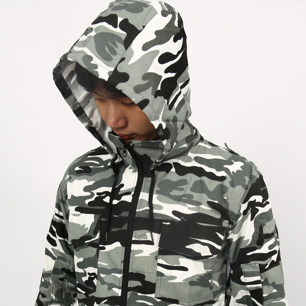 ÁO CHỐNG NẮNG NAM KAKI (FULL SIZE) | BigBuy360 - bigbuy360.vn