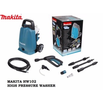 Máy xịt rửa Makita HW102