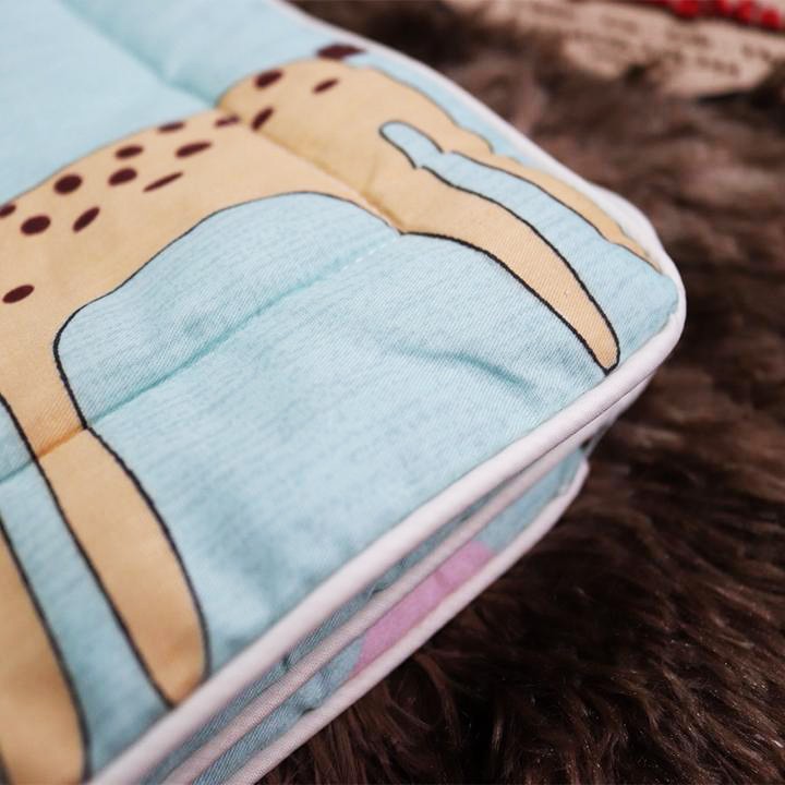 Vỏ gối Cotton lạnh 100% cao cấp Chất Nhất (Có video)