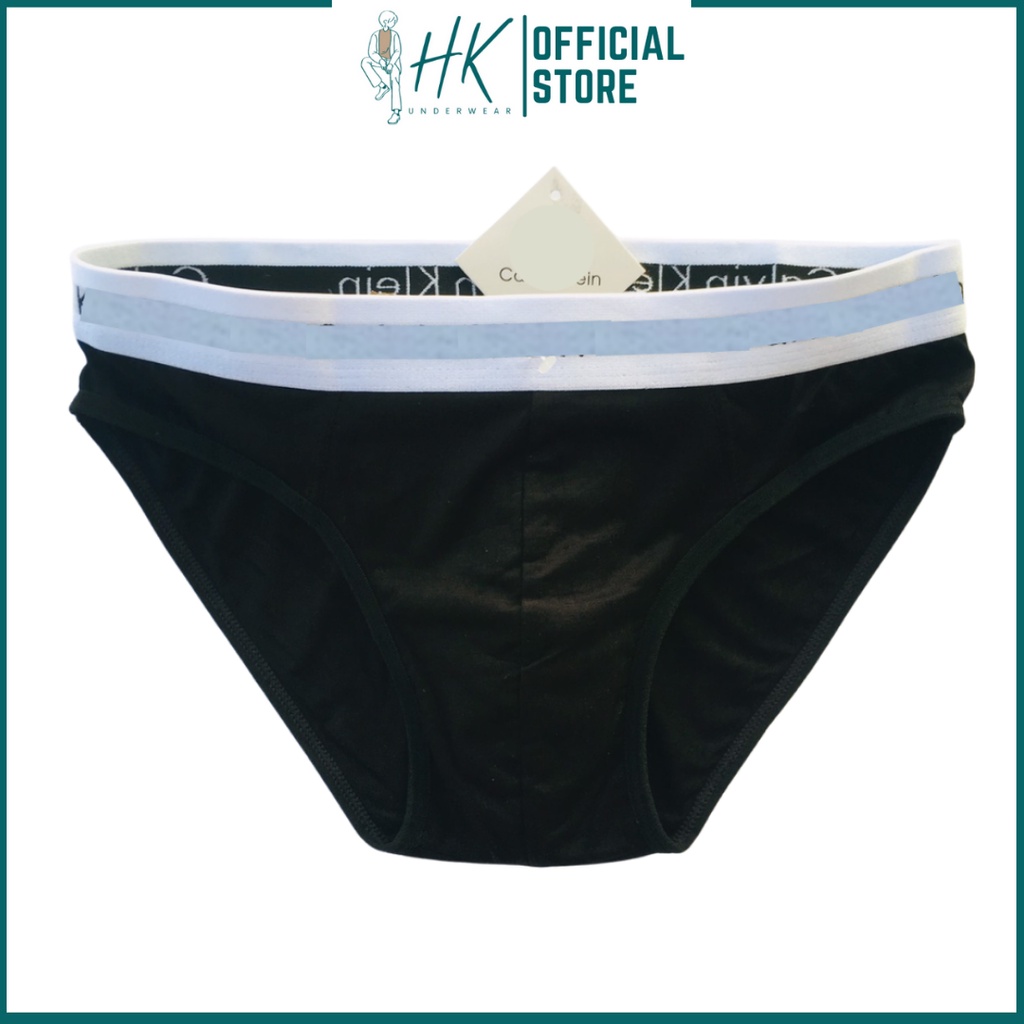 Quần Lót Nam Combo 4 Cái, Quần Sịp Nam tam giác Cotton Cao Cấp Co Giãn 4 Chiều Cực Mát -CKC.CB4