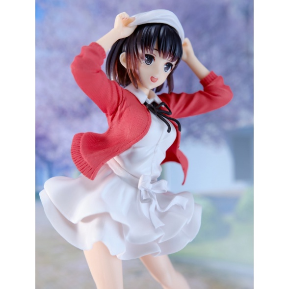 Nhân Vật Kato Megumi/Flexible Handmade Mặc Đồ Ngủ Dễ Thương