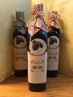 Nước Cốt Dâu Tằm - Bà Cụ