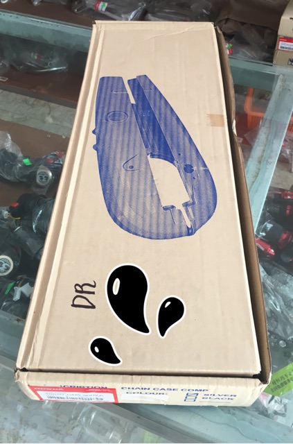 Bộ hộp xích wave,dream,rs