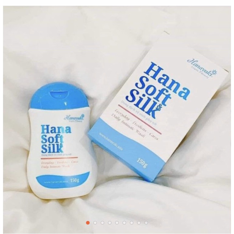 [CHÍNH HÃNG]  dung dịch vệ sinh HANAYUKI empireofbeauty  vệ sinh vùng kín hàng ngày làm mềm  khử mùi hôi  cân bằng độ ph