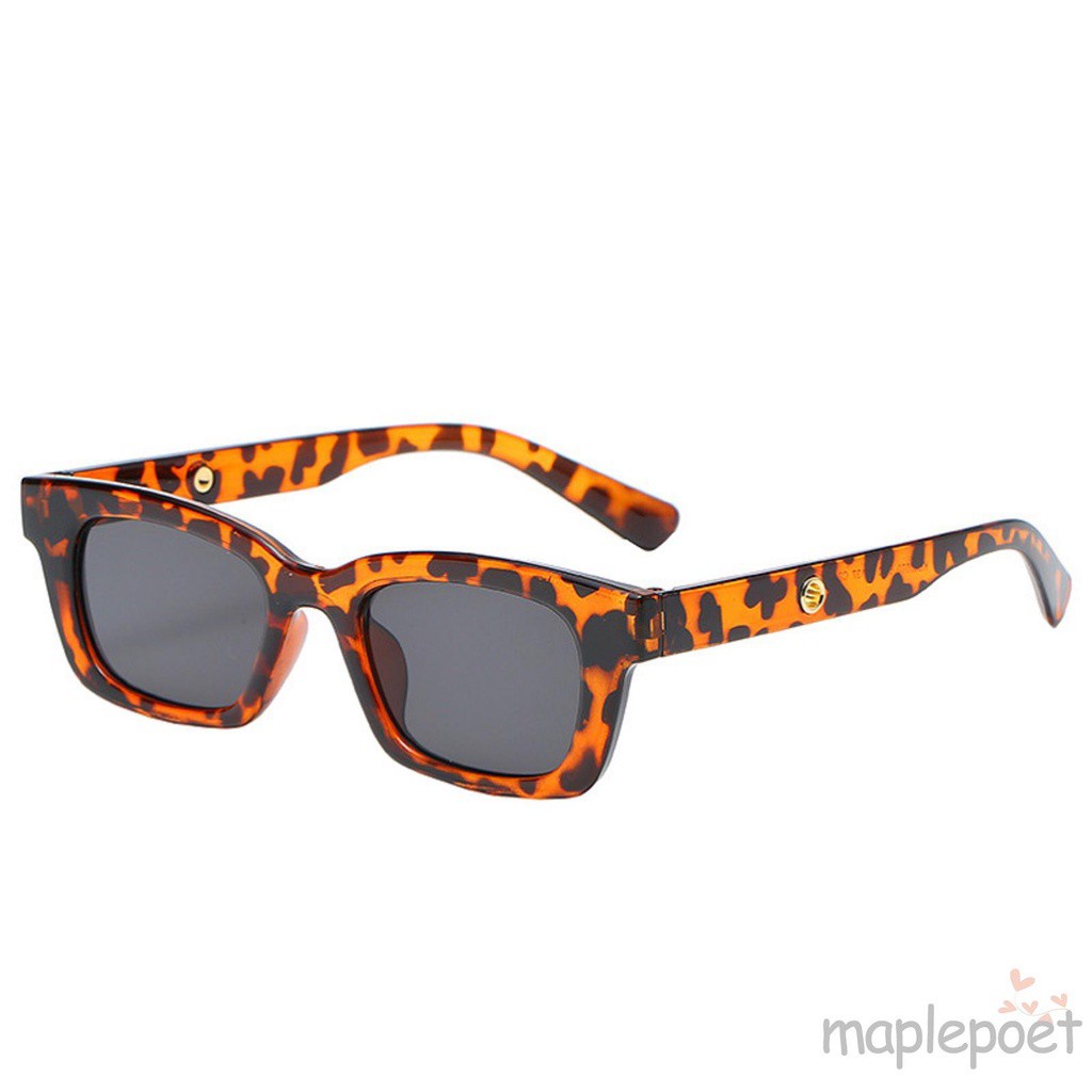 Kính Mát Gọng Chữ Nhật Chống Tia Uv400 Thời Trang Cho Nữ | BigBuy360 - bigbuy360.vn