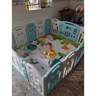 💘 Quây cũi nhựa thanh lẻ, thanh cửa và thanh đồ chơi mẫu Gấp Gọn .