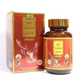 Bổ thận nam bổ thận tráng dương hiệu quả sau 3 tuần