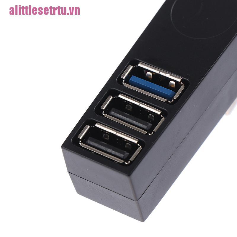 ADA Bộ Chia 3 Cổng Usb 2.0 / 3.0 Tốc Độ Cao | BigBuy360 - bigbuy360.vn