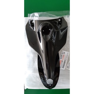 Mặt nạ Jupiter 2011 đen bóng zin Yamaha
