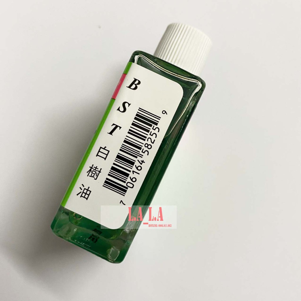 Dầu Khuynh Diệp Cho Bé Hàng Mỹ BST'S EUCALYPTUS OIL 30ml