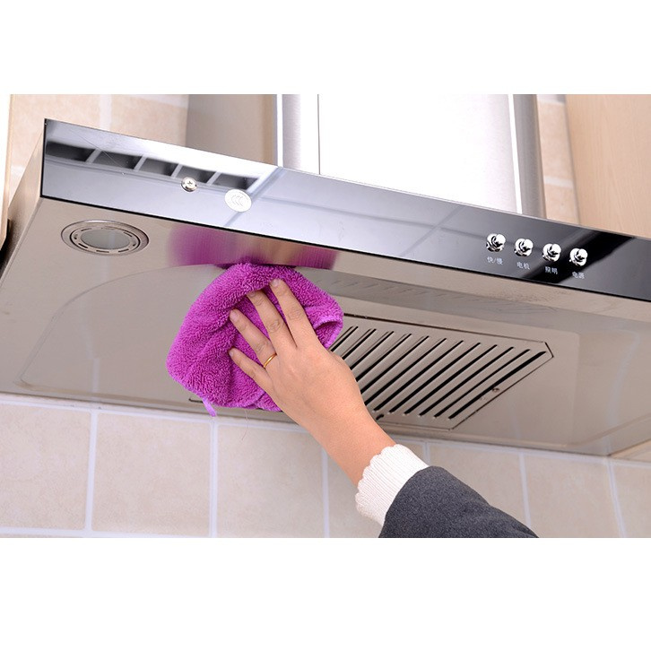 Miếng Dán Hút Dầu Mỡ Trong Nhà Bếp