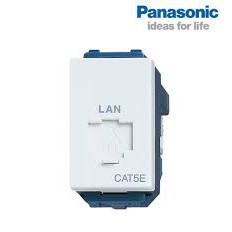 Ổ CẮM DATA CAT5 PANASONIC WEG2488SW