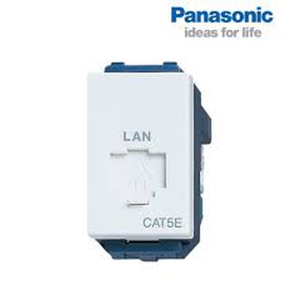 Ổ cắm data cat5 panasonic weg2488sw