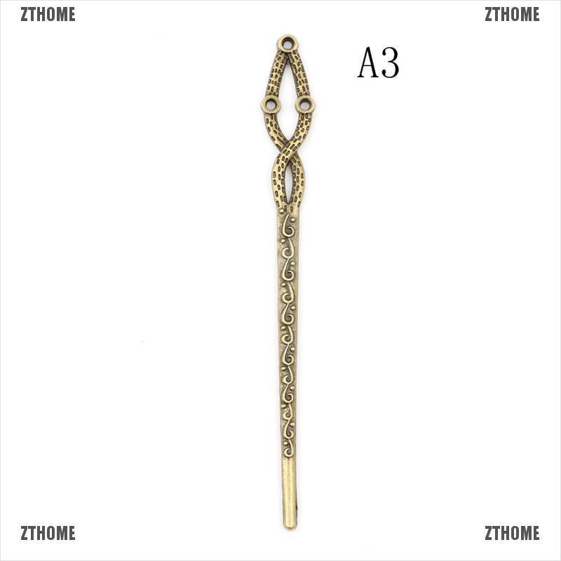 Trâm cài tóc phong cách cổ điển thanh lịch cho nữ