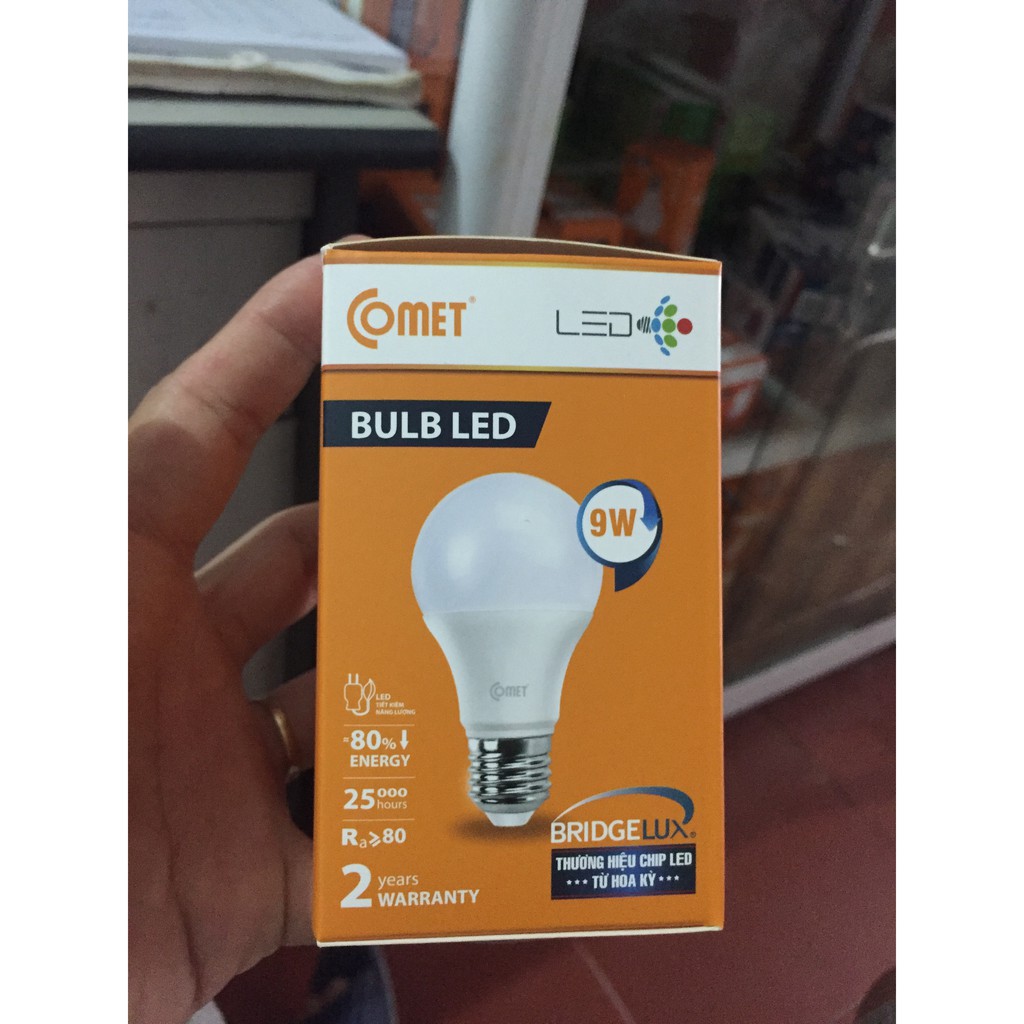 Bóng đèn Led Comet 7W