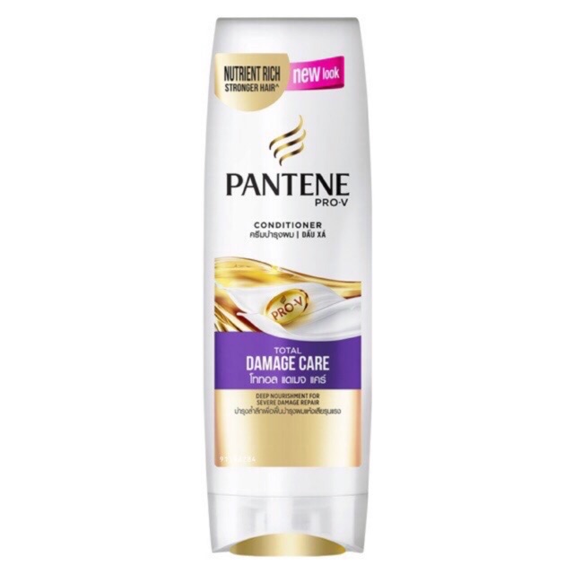 Dầu gội - Dầu xả Pantene phục hồi hư tổn chai 300ml