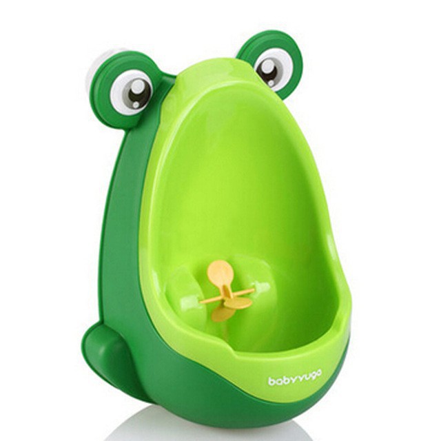 Bô tè dính tường cho bé trai hình chú ếch- bô ếch dễ thương cho bé trai từ 18 tháng