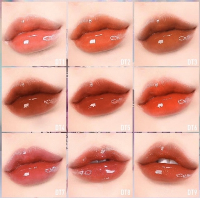 HOT NEW son Tint SIÊU LÌ MERZY AURORA DEWY TINT | BigBuy360 - bigbuy360.vn