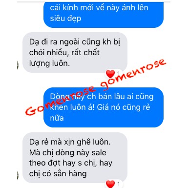 Kính mát thời trang Hàn Quốc cao cấp Mccoin, kính râm siêu sale 85%