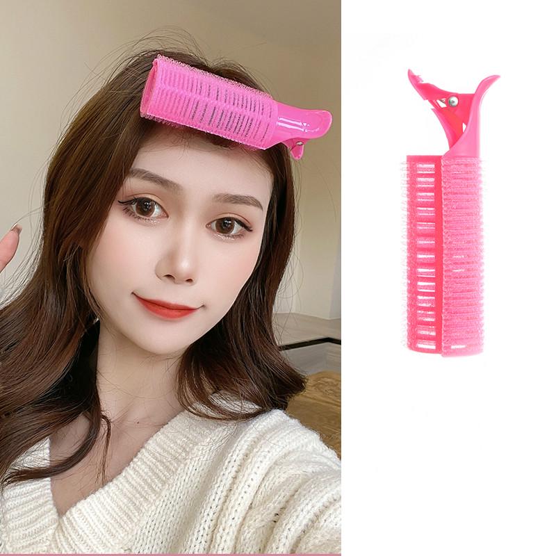 Kẹp tóc phong cách Hàn Quốc 2021 mềm mại tiện dụng