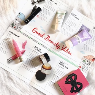 Mini beauty set