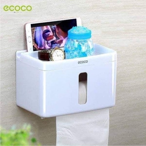 Hộp đựng giấy đa năng Ecoco
