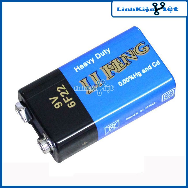 Pin 9V LI FENG XỊN