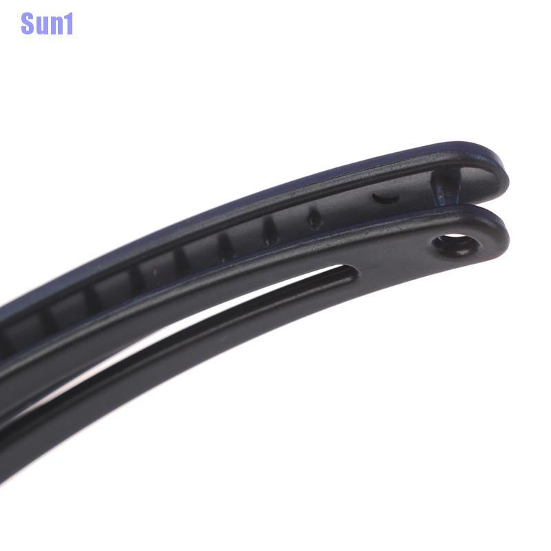 (Hàng Mới Về) Kẹp Tóc Vịt Nhựa Chống Trượt