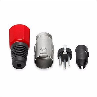 Jack Cắm Micro Xlr 3 Pin