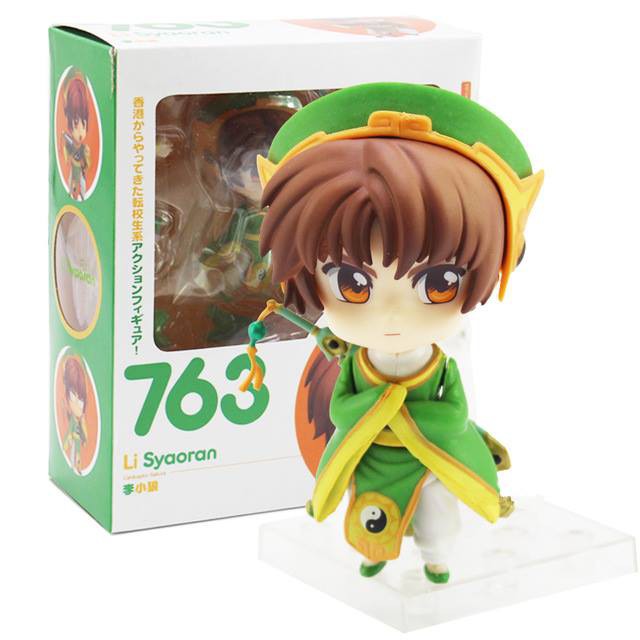 Mô Hình Nendoroid Li Syaoran - Cardcaptor Sakura
