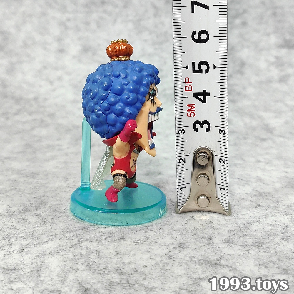 Mô hình nhân vật Bandai figure One Piece Collection Super Deformed SD Vol.16 FC16 - Emporio Ivankov