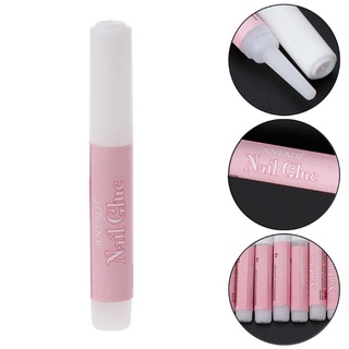 Keo dán móng giả tiện dụng Nail Glue 2g