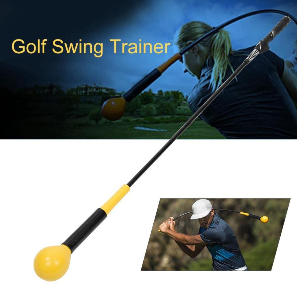Gậy tập Swing 😍 Gậy Tập Golf Tại Nhà