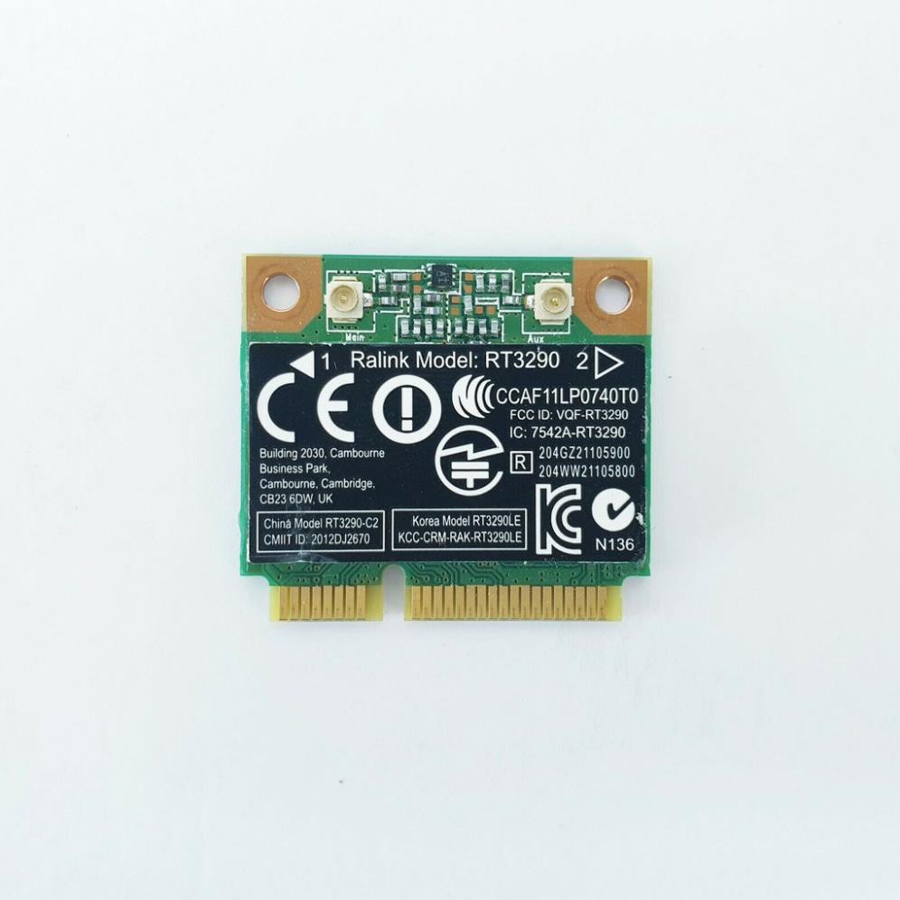 Card Wifi Laptop HP Probook 4340s Atheros AR5B195 RT3290