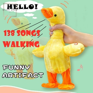 Đồ chơi vịt nhảy theo nhạc 138 nốt